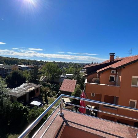 Apartman Maksimir Lux Zagreb-145M2 Exterior foto