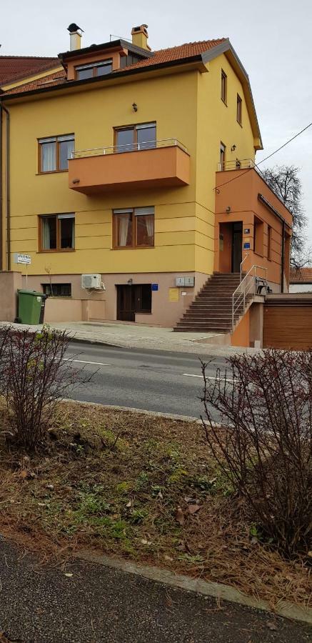 Apartman Maksimir Lux Zagreb-145M2 Exterior foto